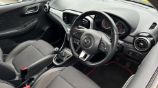 MG MG3 1.5 VTi-TECH Exclusive 5dr [Navigation] Petrol Hatchback